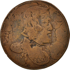 Spagna, Token, Royal, Philippe IV, B+, Rame