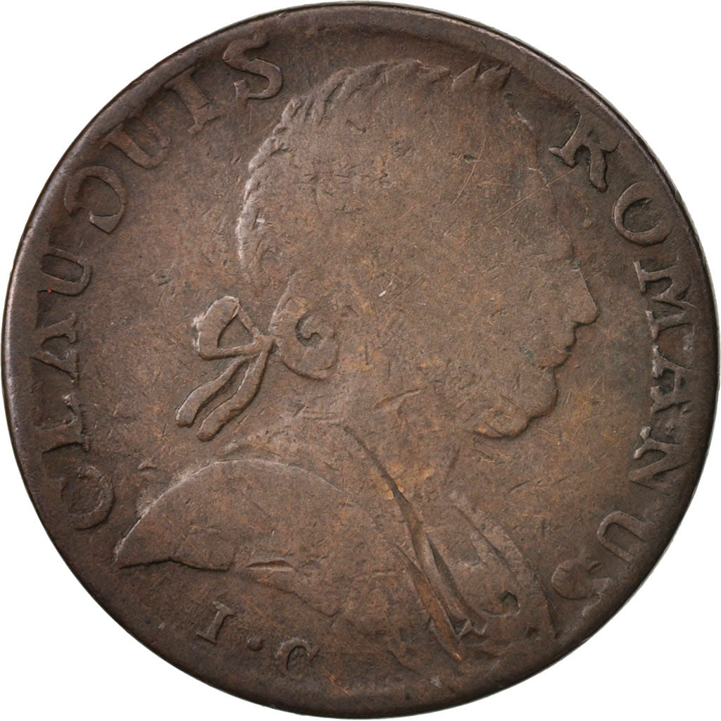 Gran Bretagna, Token, 1774, B+, Rame