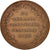 Nederland, Token, Indépendance, 1790, ZF, Koper