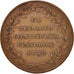 Netherlands, Token, Indépendance, 1790, EF(40-45), Copper