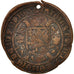 France, Token, token count, Bourgogne, F(12-15), Copper