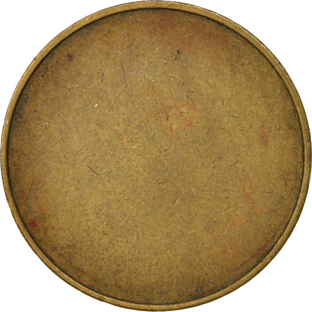 France, Token, Club, Bon pour une audition, EF(40-45), Copper