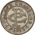 Frankreich, Token, The Music, Palace Chansons, Bon pour une audition, SS, Copper