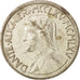 Italy, Jeton, Italia, Dante Alighieri, EF(40-45), Copper Plated Steel