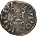 France, Louis VIII, Denier Tournois, VF(20-25), Billon, Duplessy:193