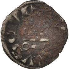 Moneta, Francja, Denier Tournois, F(12-15), Bilon, Duplessy:193