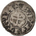Moneta, Francia, Bretagne, Anonymous, Denarius, Rennes, MB, Argento, Boudeau:29