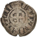 France, Bretagne, Anonymous, Denarius, Rennes, VF(20-25), Silver, Boudeau:29