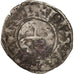France, Bretagne, Anonymous, Denarius, Rennes, F(12-15), Silver, Boudeau:29