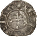 Coin, France, Bretagne, Anonymous, Denarius, Rennes, F(12-15), Silver