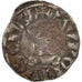 France, Louis VIII, Denier Tournois, F(12-15), Billon, Duplessy:193
