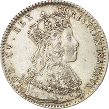 Francia, Token, Royal, États de Bretagne, Nantes, Louis XV, 1722, Röettiers