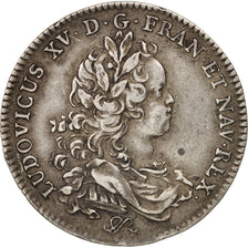 France, Token, Royal, Ville de Rouen, Louis XV, 1719, TTB+, Argent