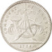 France, Token, Royal, Église de Paris, Les marguillllers de St Eustache, 1726