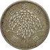 Moneta, Giappone, Hirohito, 100 Yen, 1963, BB+, Argento, KM:78