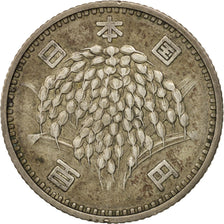 Coin, Japan, Hirohito, 100 Yen, 1963, AU(50-53), Silver, KM:78