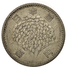 Coin, Japan, Hirohito, 100 Yen, 1965, AU(50-53), Silver, KM:78