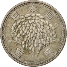 Japan, Hirohito, 100 Yen, 1965, AU(50-53), Silver, KM:78