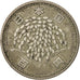 Japan, Hirohito, 100 Yen, 1960, EF(40-45), Silver, KM:78