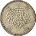 Japan, Hirohito, 100 Yen, 1966, EF(40-45), Silver, KM:78