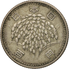 Coin, Japan, Hirohito, 100 Yen, 1966, AU(50-53), Silver, KM:78