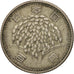 Coin, Japan, Hirohito, 100 Yen, 1966, AU(50-53), Silver, KM:78