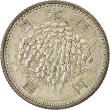 Japan, Hirohito, 100 Yen, 1966, AU(55-58), Silver, KM:78