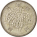 Japan, Hirohito, 100 Yen, 1966, AU(55-58), Silver, KM:78