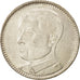 China, KWANGTUNG PROVINCE, 20 Cents, 1929, SC, Plata, KM:426