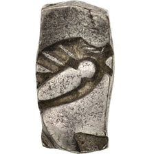 India, Surasena Janapada, 1/2 Karshapana, AU(50-53), Silver