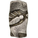 India, Surasena Janapada, 1/2 Karshapana, AU(50-53), Silver