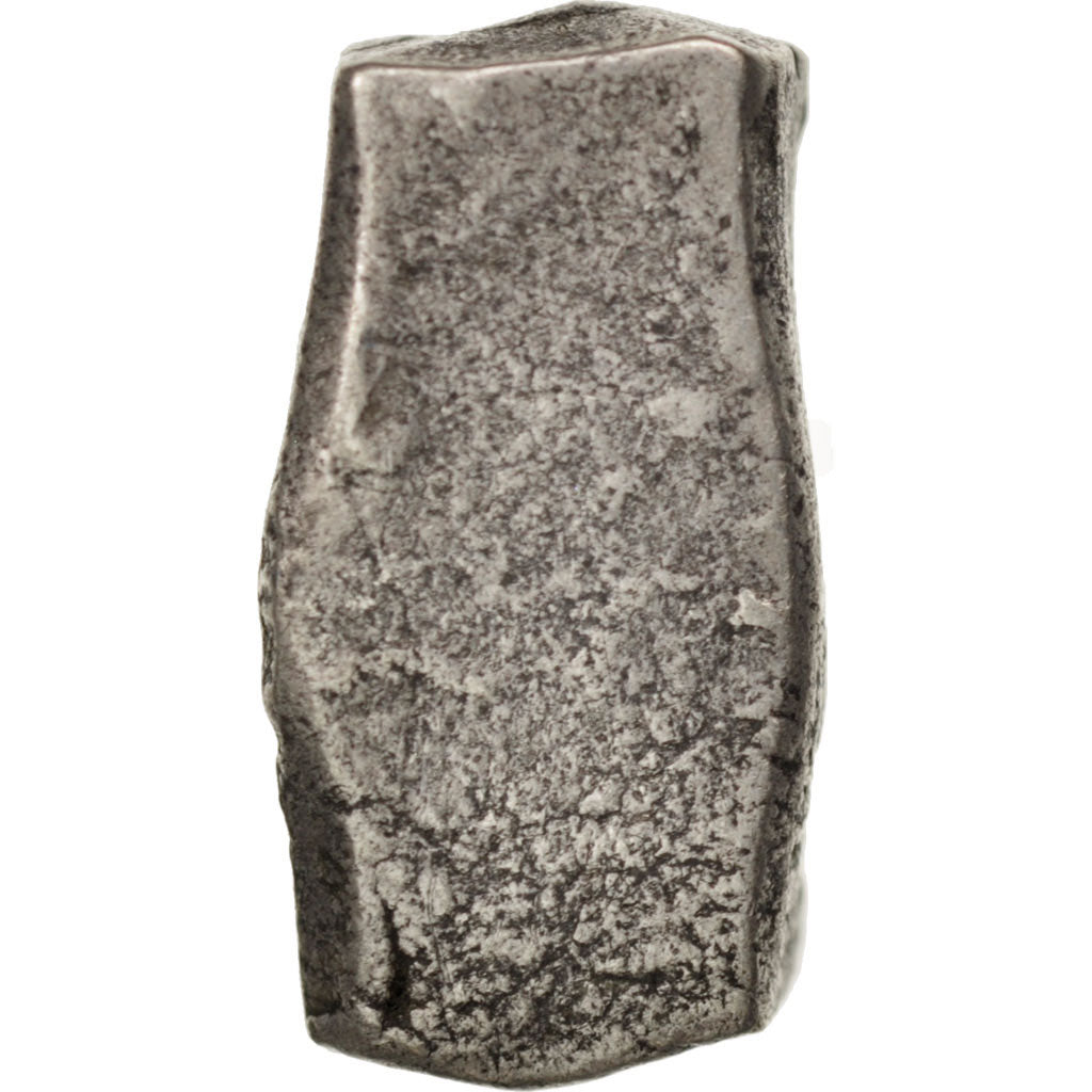 India, Surasena Janapada, 1/2 Karshapana, AU(50-53), Silver