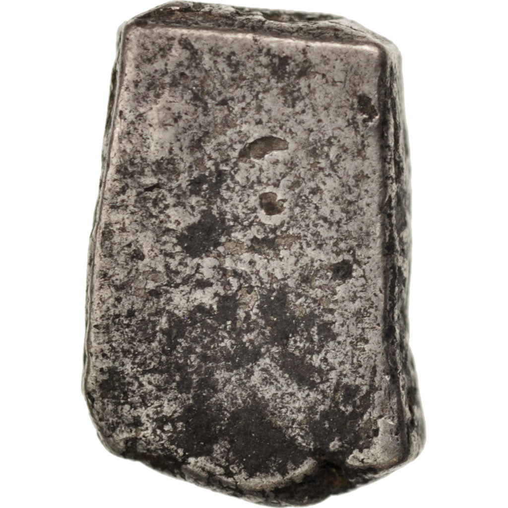 India, Surasena Janapada, 1/2 Karshapana, AU(50-53), Silver