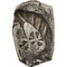 India, Surasena Janapada, 1/2 Karshapana, AU(50-53), Silver