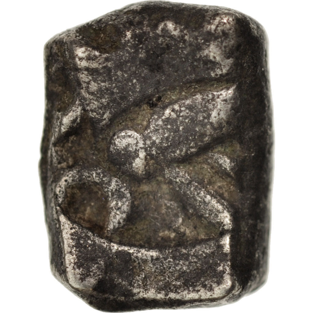 1/2 Karshapana, SS, Silber