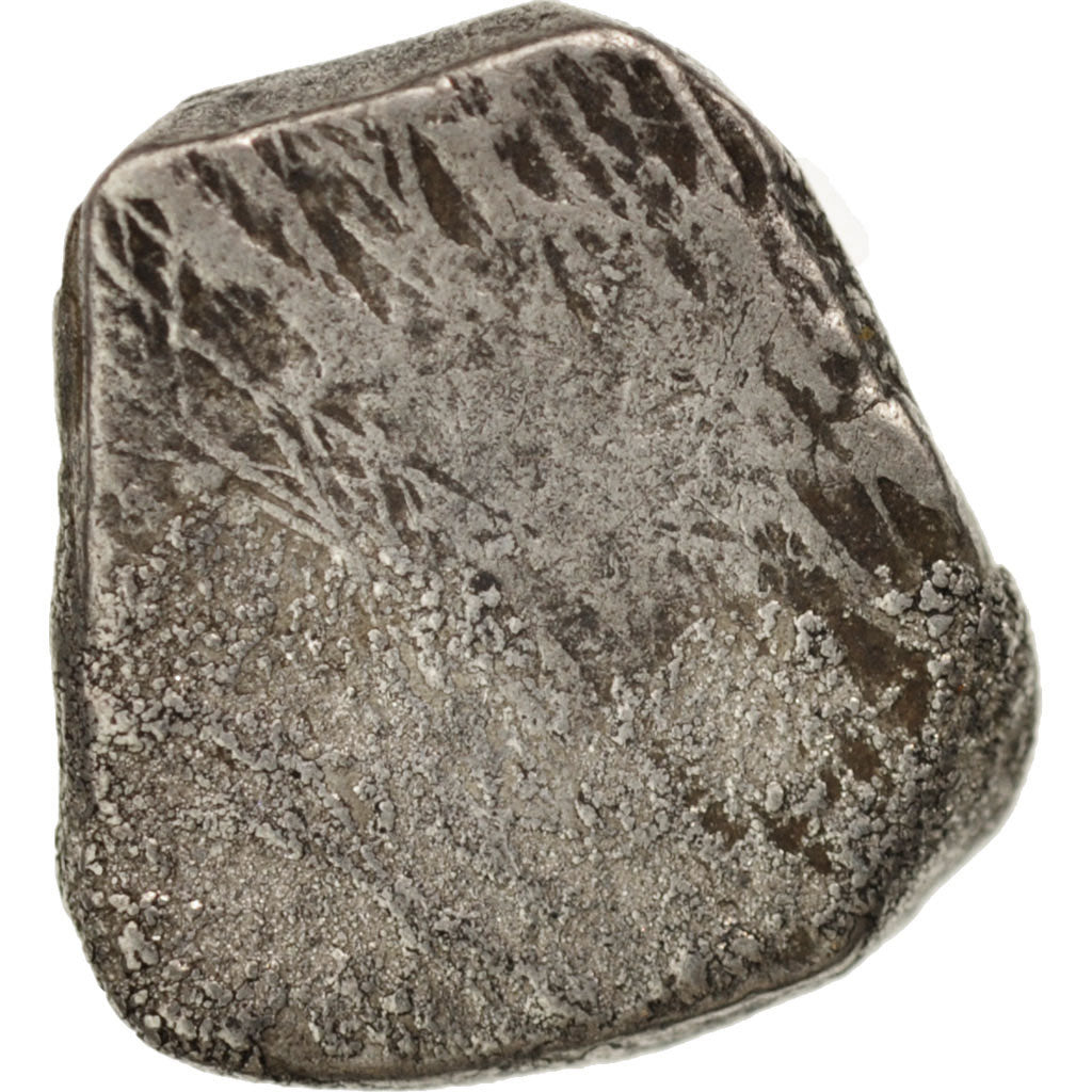 Coin, 1/2 Karshapana, EF(40-45), Silver