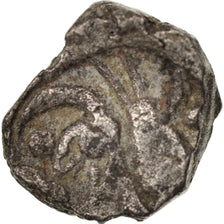 India, Surasena Janapada, 1/2 Karshapana, EF(40-45), Silver