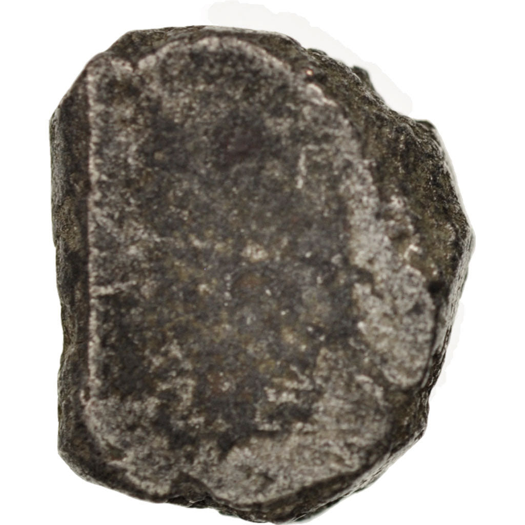 India, Surasena Janapada, 1/2 Karshapana, EF(40-45), Silver