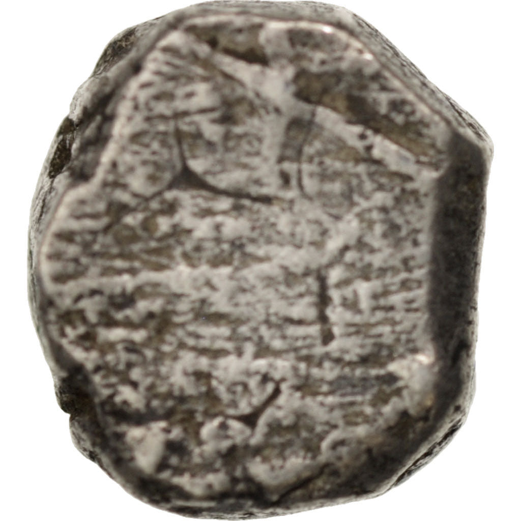 India, Surasena Janapada, 1/2 Karshapana, EF(40-45), Silver