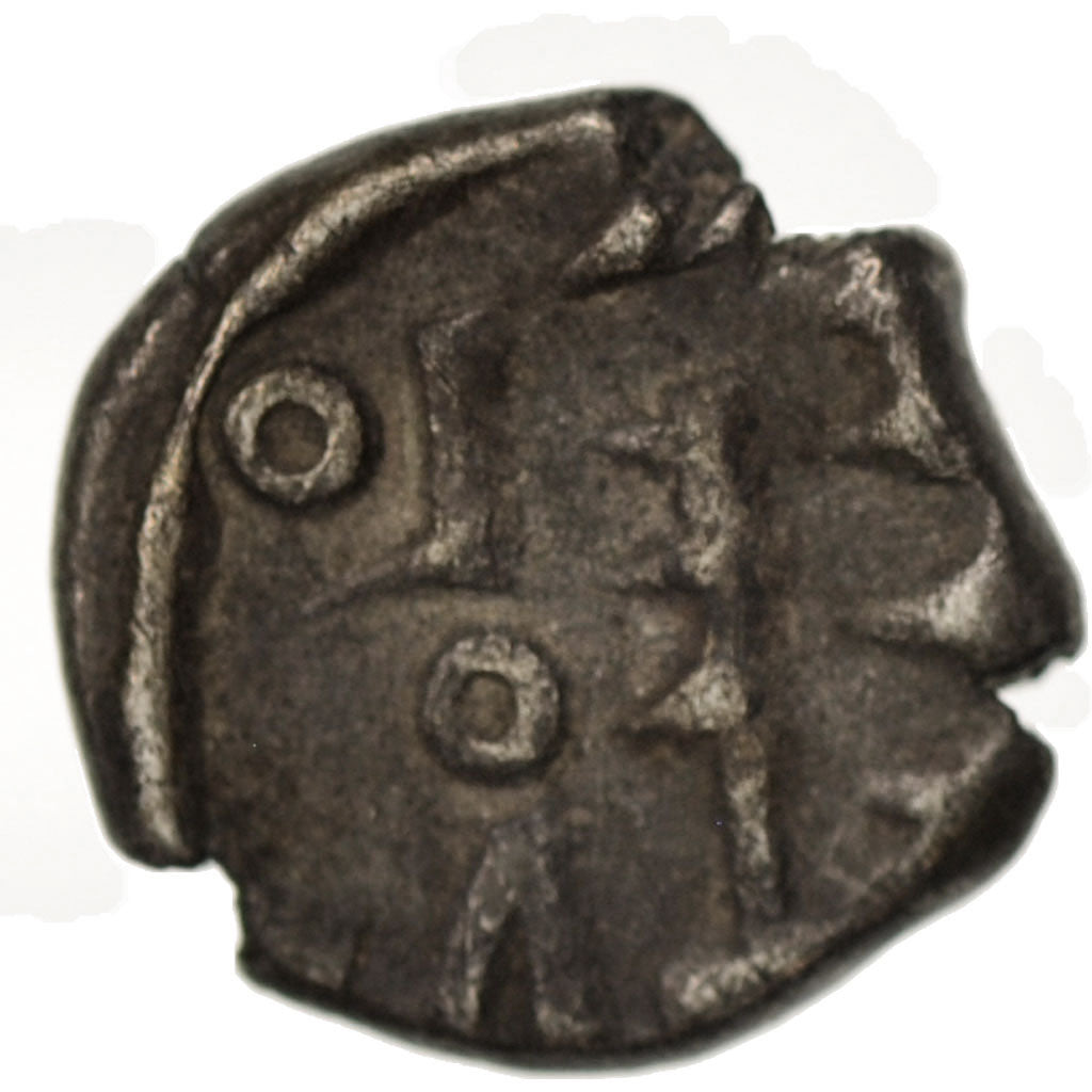 Amirs of Sind, Quandhari Dirham, XIth century, EF(40-45), Silver