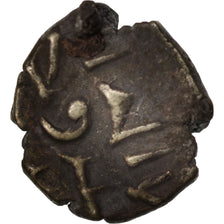 Amirs of Sind, Quandhari Dirham, XIth century, VF(30-35), Silver