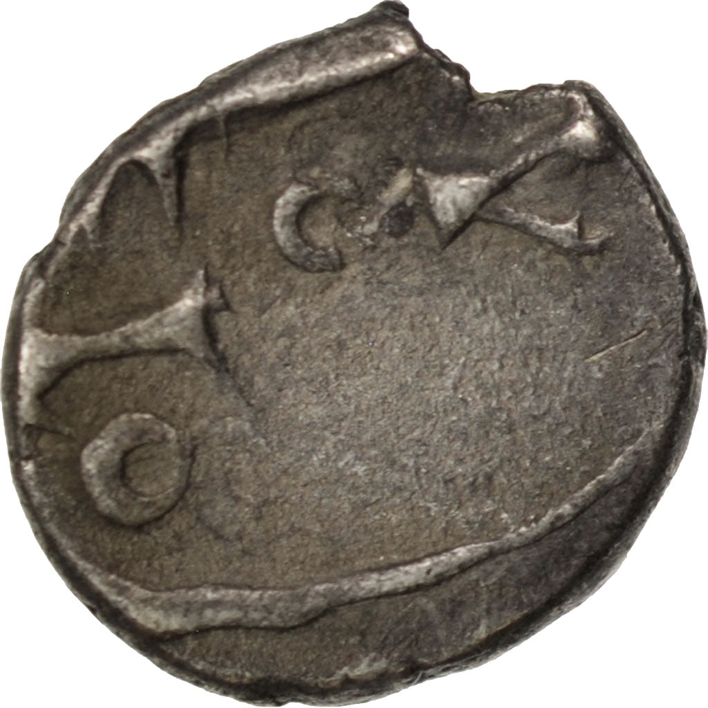 Amirs of Sind, Quandhari Dirham, XIth century, VF(30-35), Silver
