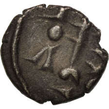 Amirs of Sind, Quandhari Dirham, XIth century, S+, Silber
