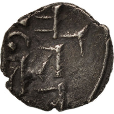Amirs of Sind, Quandhari Dirham, XIth century, VF(30-35), Silver