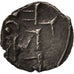 Amirs of Sind, Quandhari Dirham, XIth century, VF(30-35), Silver