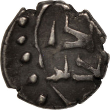Amirs of Sind, Quandhari Dirham, XIth century, VF(30-35), Silver