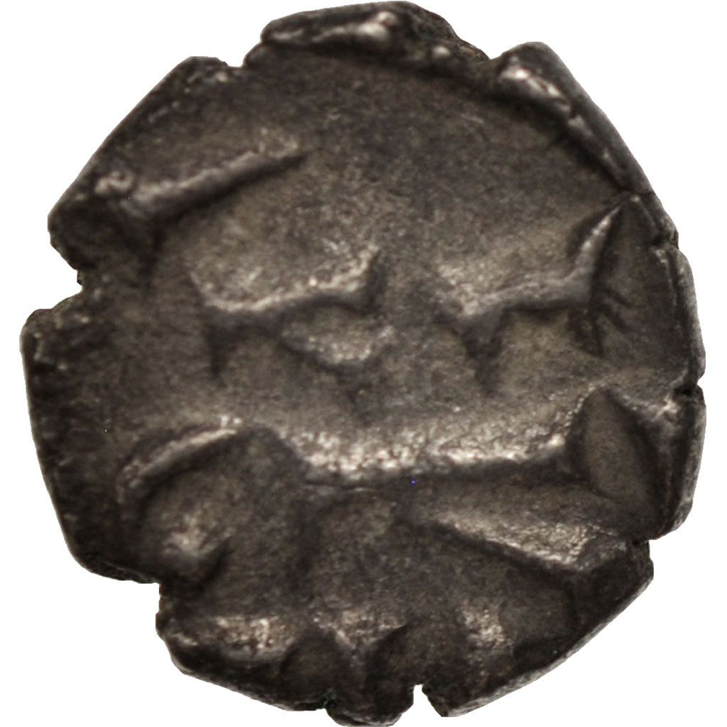 Amirs of Sind, Quandhari Dirham, XIth century, VF(30-35), Silver