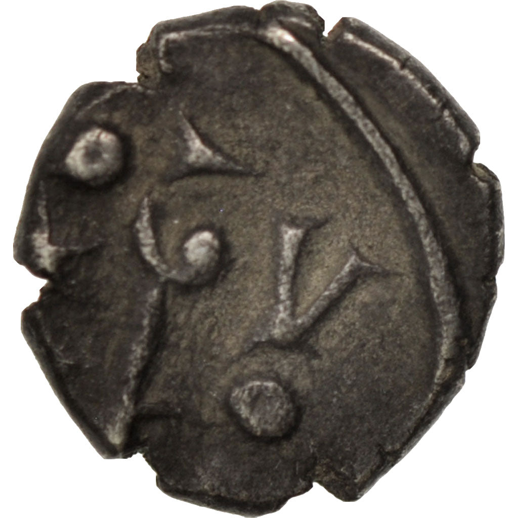 Amirs of Sind, Quandhari Dirham, XIth century, VF(30-35), Silver