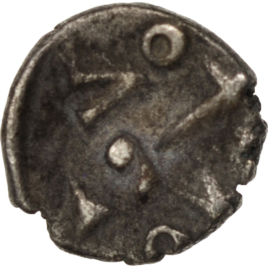Amirs of Sind, Quandhari Dirham, XIth century, VF(30-35), Silver