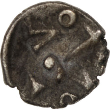 Amirs of Sind, Quandhari Dirham, XIth century, VF(30-35), Silver
